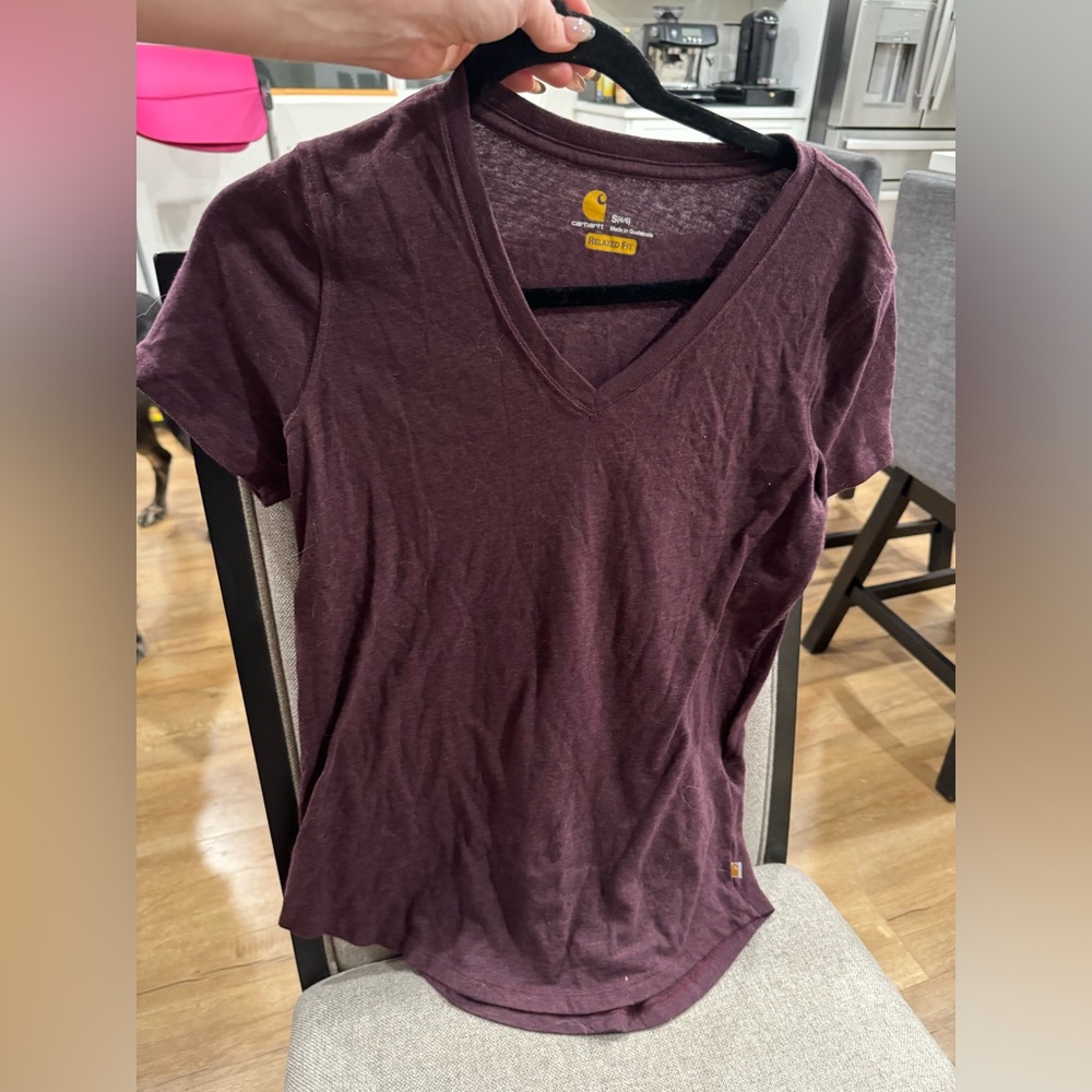 Carhartt relaxed fit t